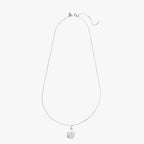 North Star Locket Necklace – Sterling Silver 925