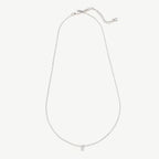 Arin Capricorn Zodiac Necklace – Sterling Silver 925