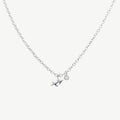 Arin Sagittarius Zodiac Necklace – Sterling Silver 925