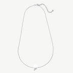 Arin Sagittarius Zodiac Necklace – Sterling Silver 925