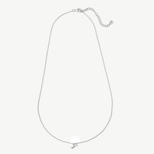 Arin Sagittarius Zodiac Necklace – Sterling Silver 925