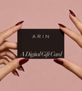 Tarjeta de regalo digital Arin London